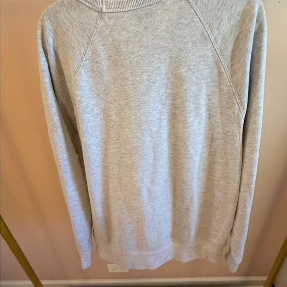 HOMAGE OSU Plaid Logo Gray Sweatshirt - Picture 2 of 3